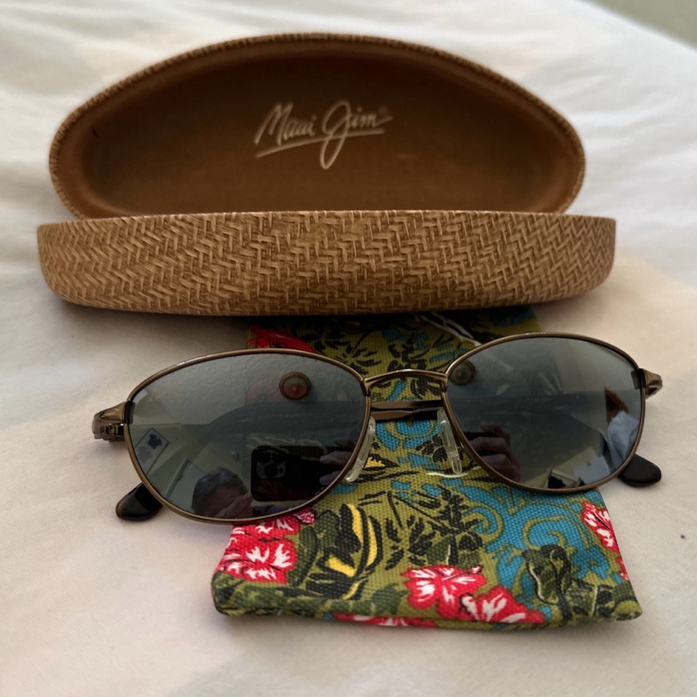 Maui Jim MJ 145-19 Diamondhead Sunglasses
